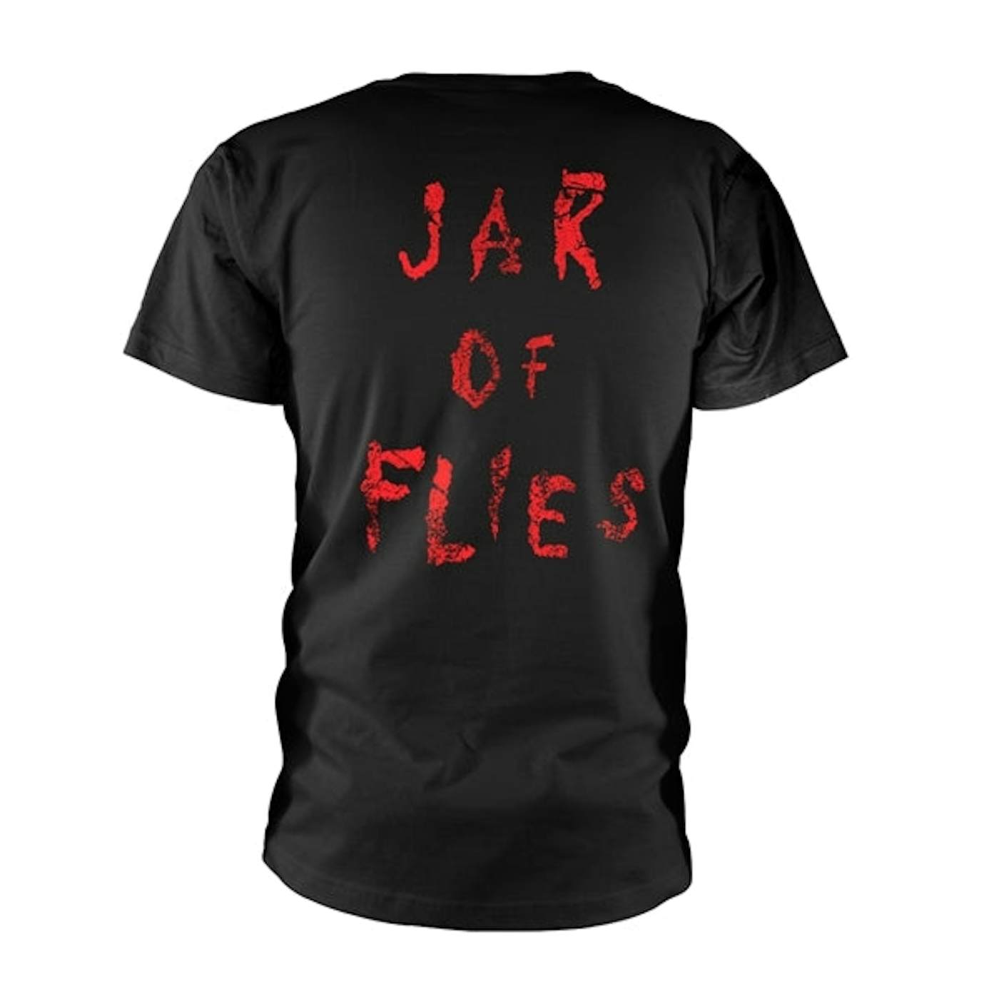 Alice In Chains T Shirt - Jar Of Flies