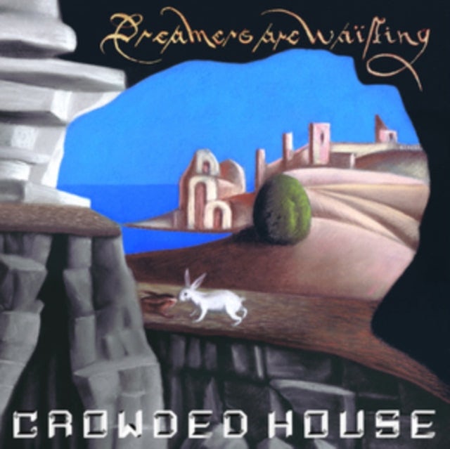 Crowded House LP - Dreamers Are Waiting (Blue Vinyl)