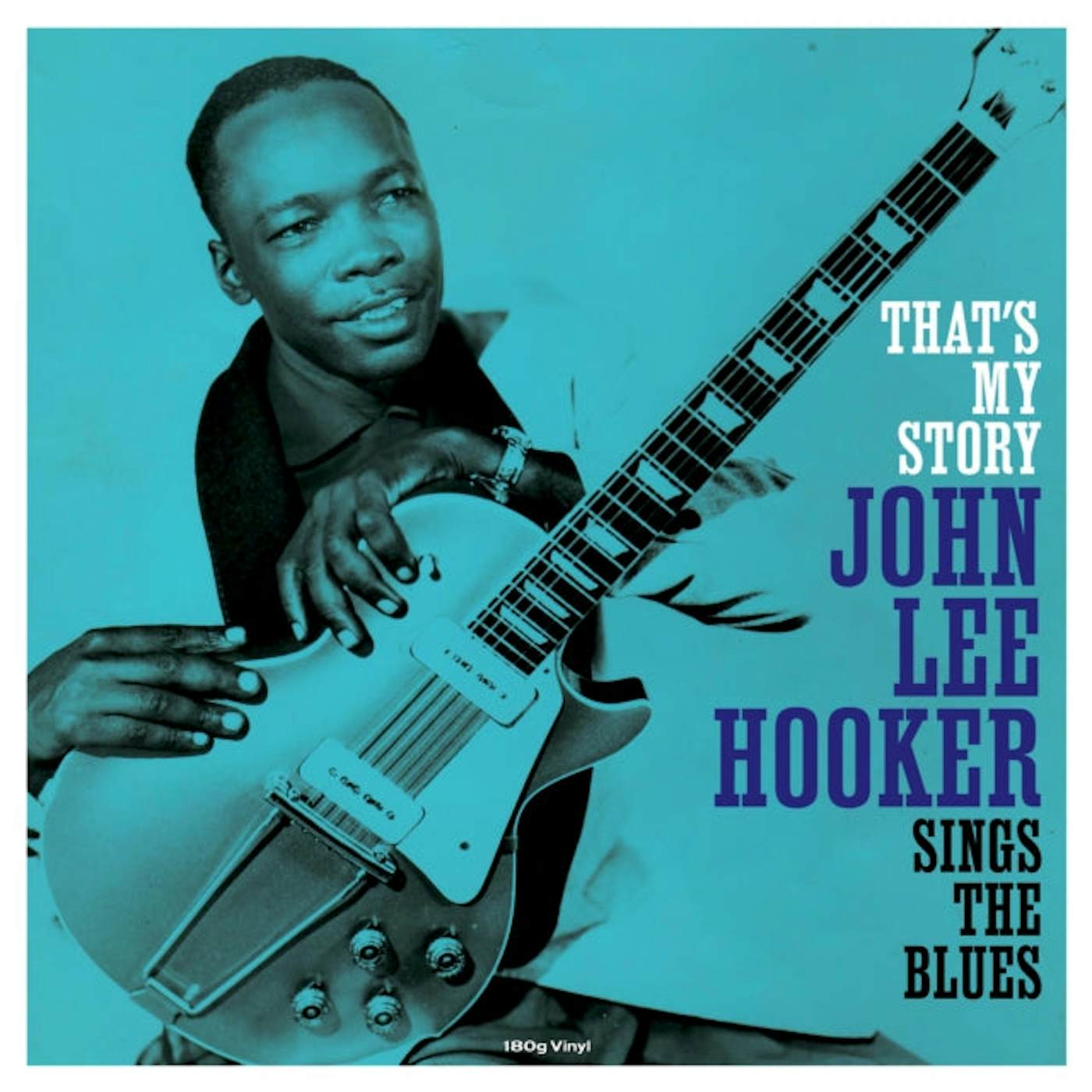 John Lee Hooker LP - That'S My Story (Vinyl)
