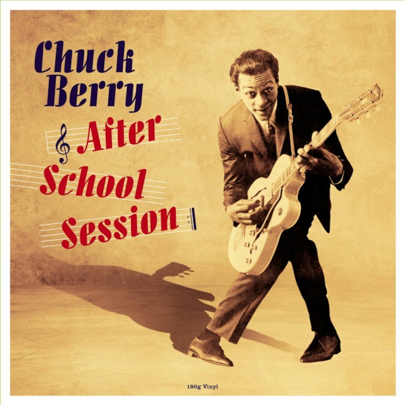 Chuck Berry LP - After School Session (Vinyl)