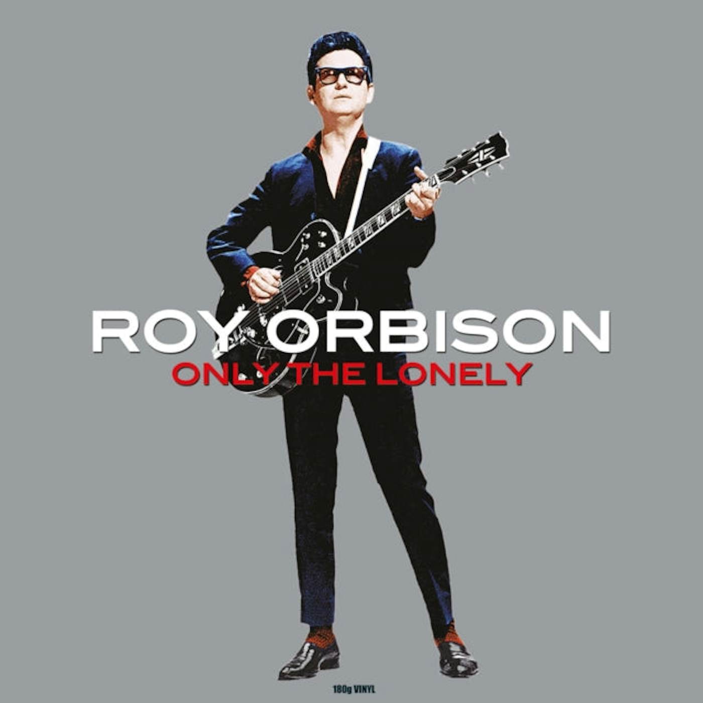 Roy Orbison LP - Only The Lonely (Vinyl)