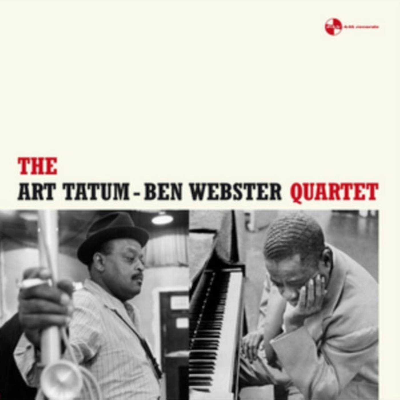 Art Tatum LP - Quartet (Vinyl)