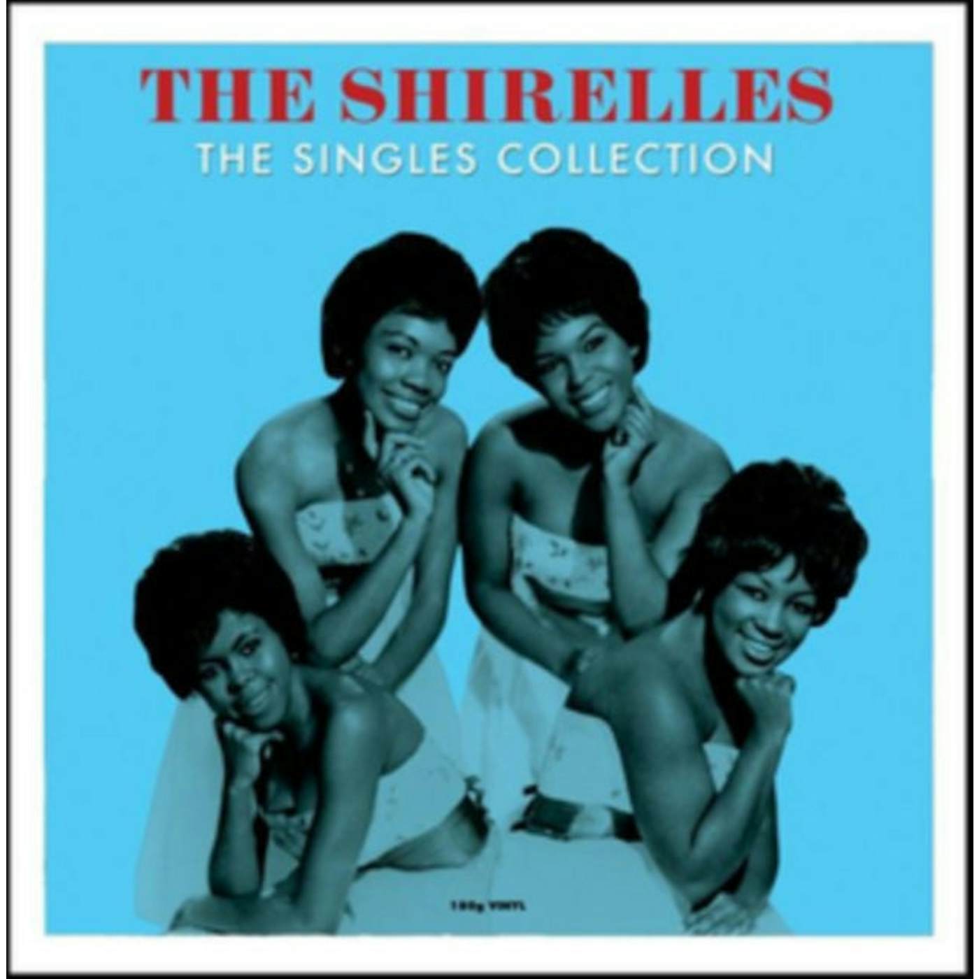 The Shirelles LP - The Singles Collection (Vinyl)