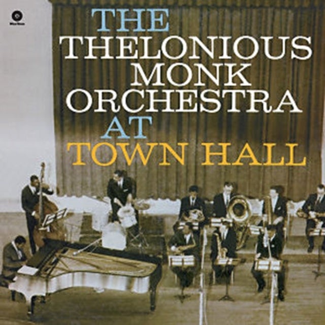 Thelonious Monk LP - At Town Hall (Vinyl)