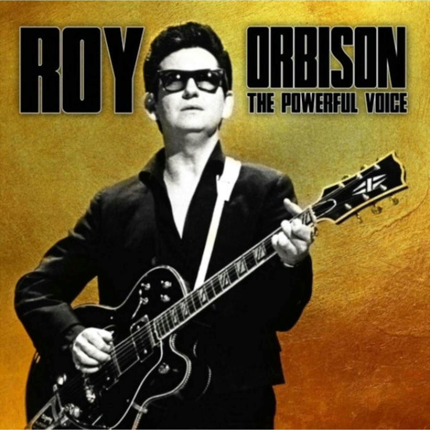 Roy Orbison LP - The Powerful Voice (Vinyl)