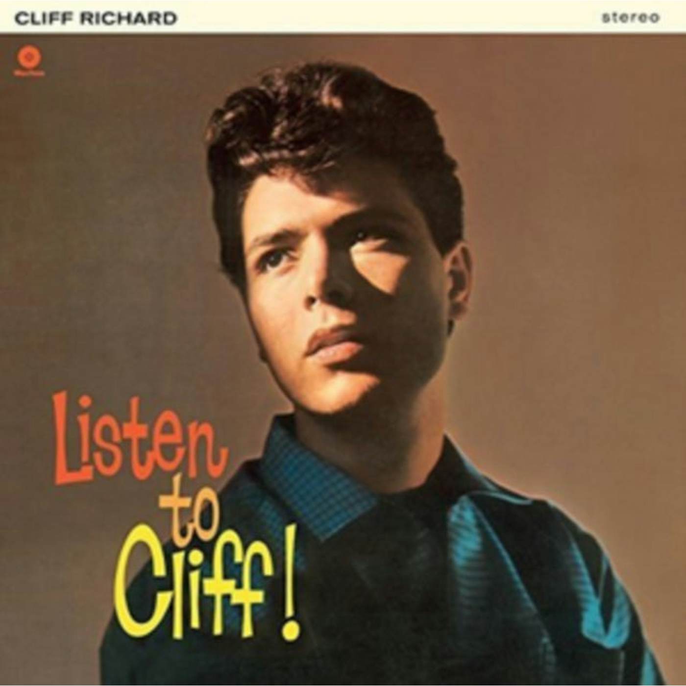 Cliff Richard LP - Listen To Cliff! (Vinyl)