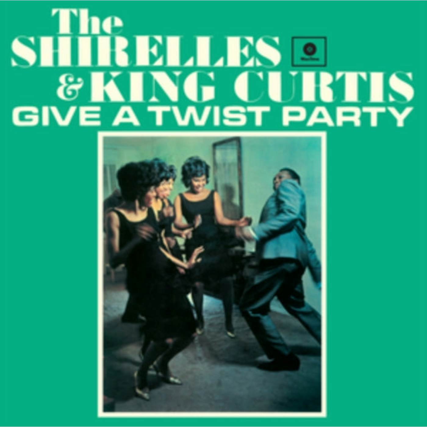 The Shirelles LP - Give A Twist Party (Vinyl)
