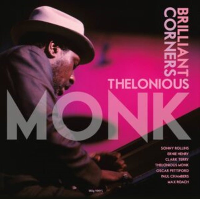 Thelonious Monk Brilliant Corners (Small Batch, One-Step Pressing