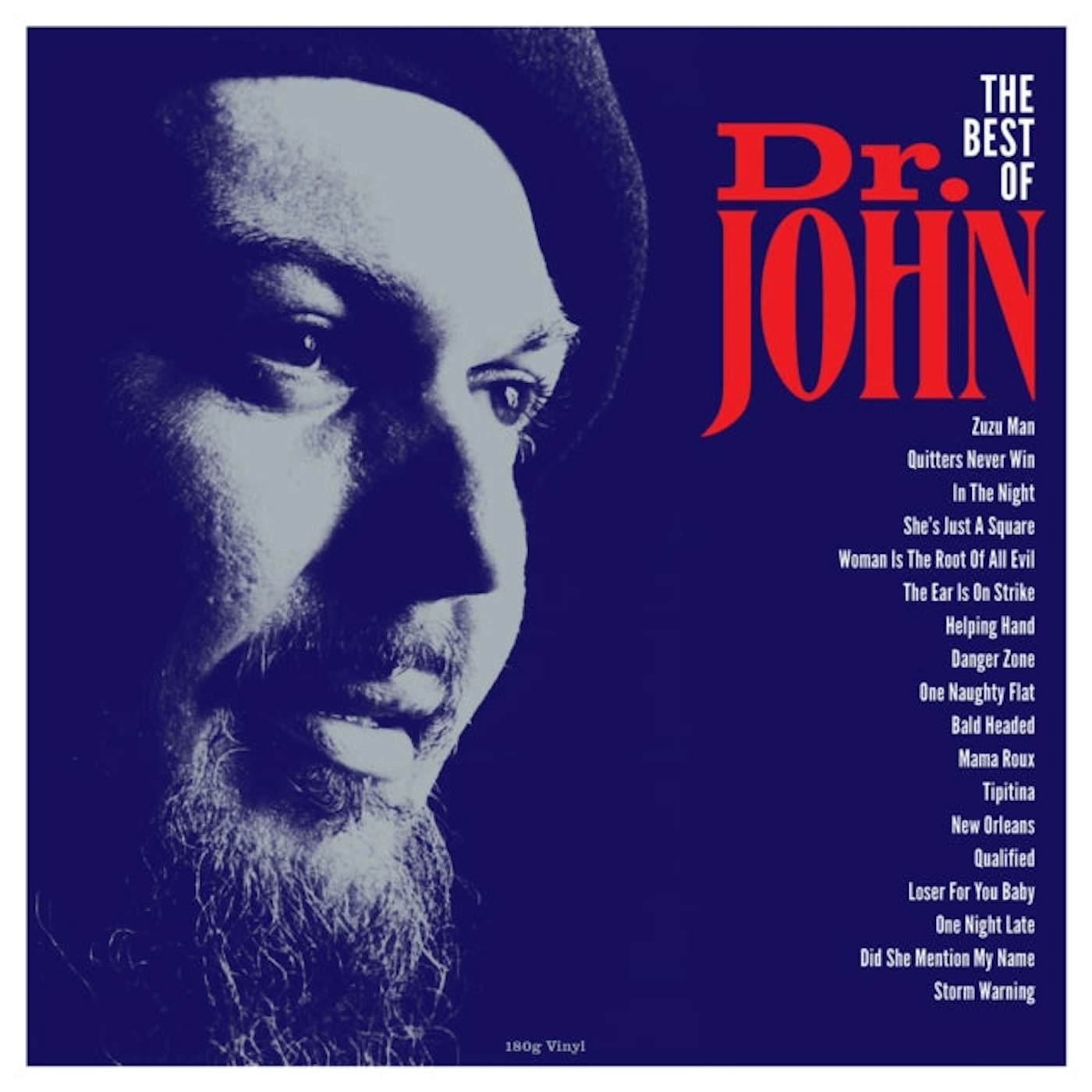 Dr. John LP - The Best Of (Vinyl)