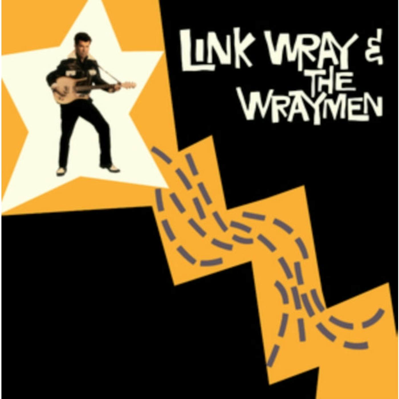 Link Wray LP - Link Wray & The Wraymen (Vinyl)