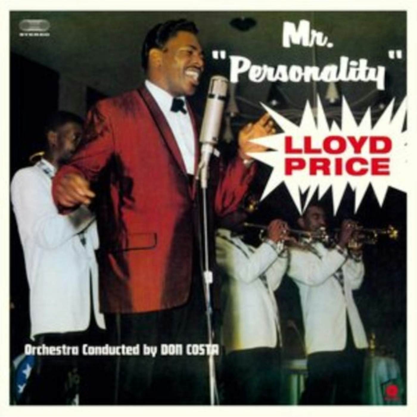 Lloyd Price LP - Mr 'Personality' (Vinyl)