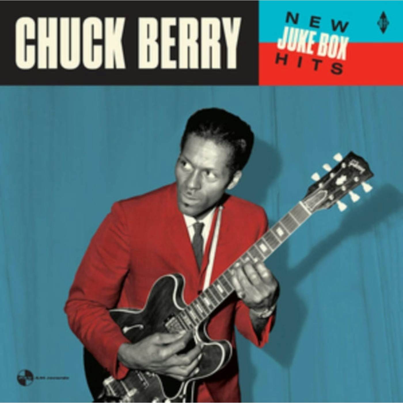 Chuck Berry LP - New Juke Box Hits (Vinyl)