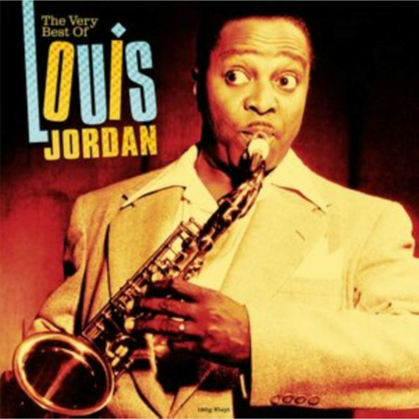 Louis Jordan LP - Very Best Of (Vinyl)