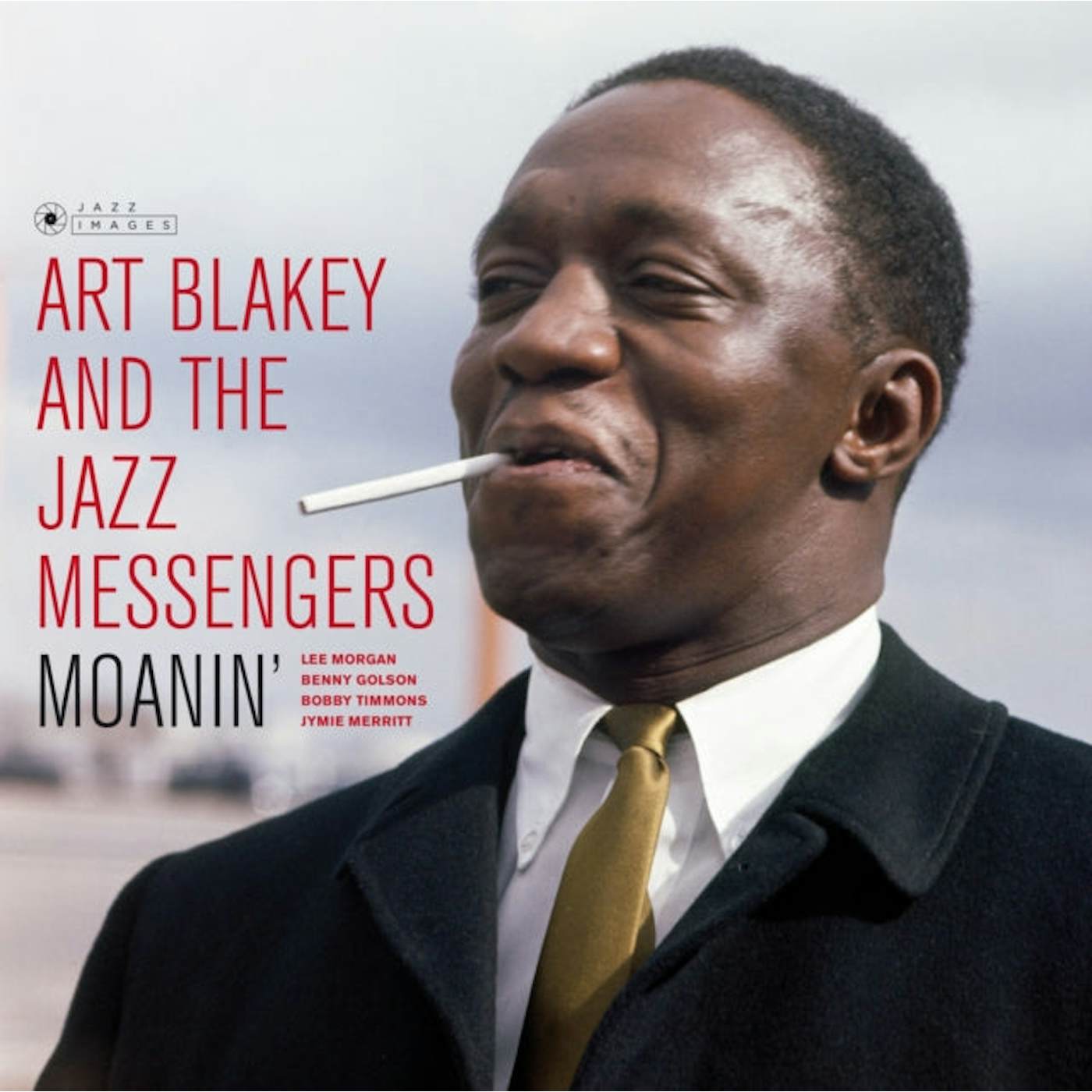 Art Blakey LP - Moanin (Vinyl)
