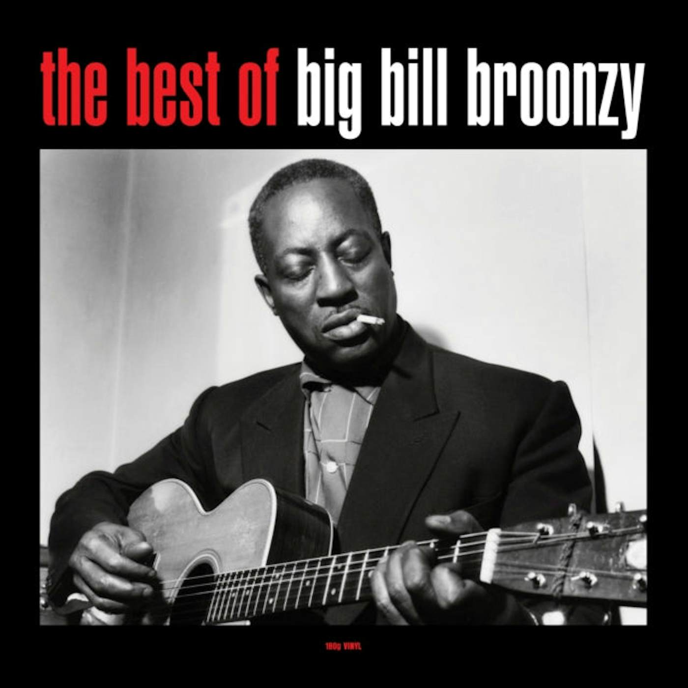 Big Bill Broonzy LP - The Best Of (Vinyl)
