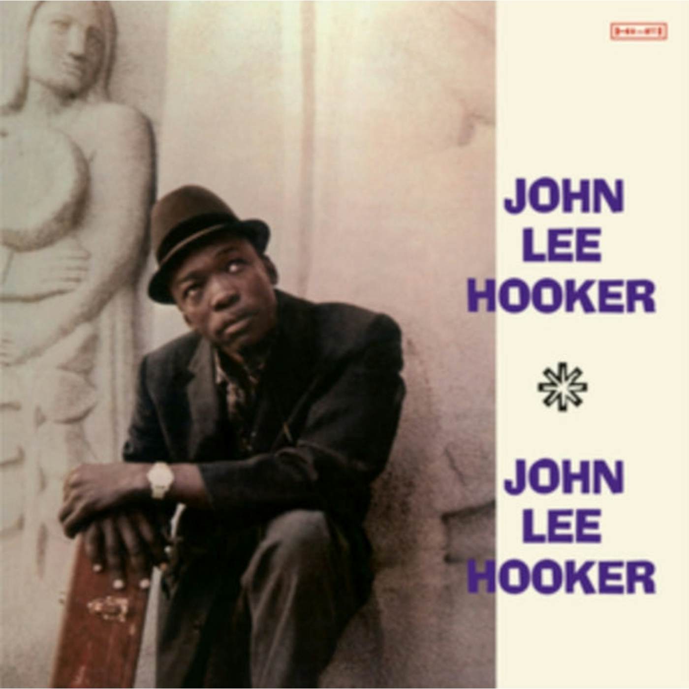 John Lee Hooker LP - John Lee Hooker - The Galaxy Album (+2 Bonus Tracks) (Limited Edition) (Vinyl)