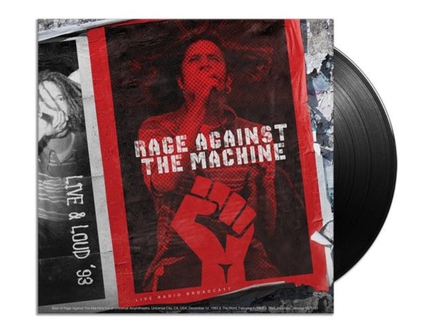 Live & Loud '93 (Vinyl) - Rage Against The Machine