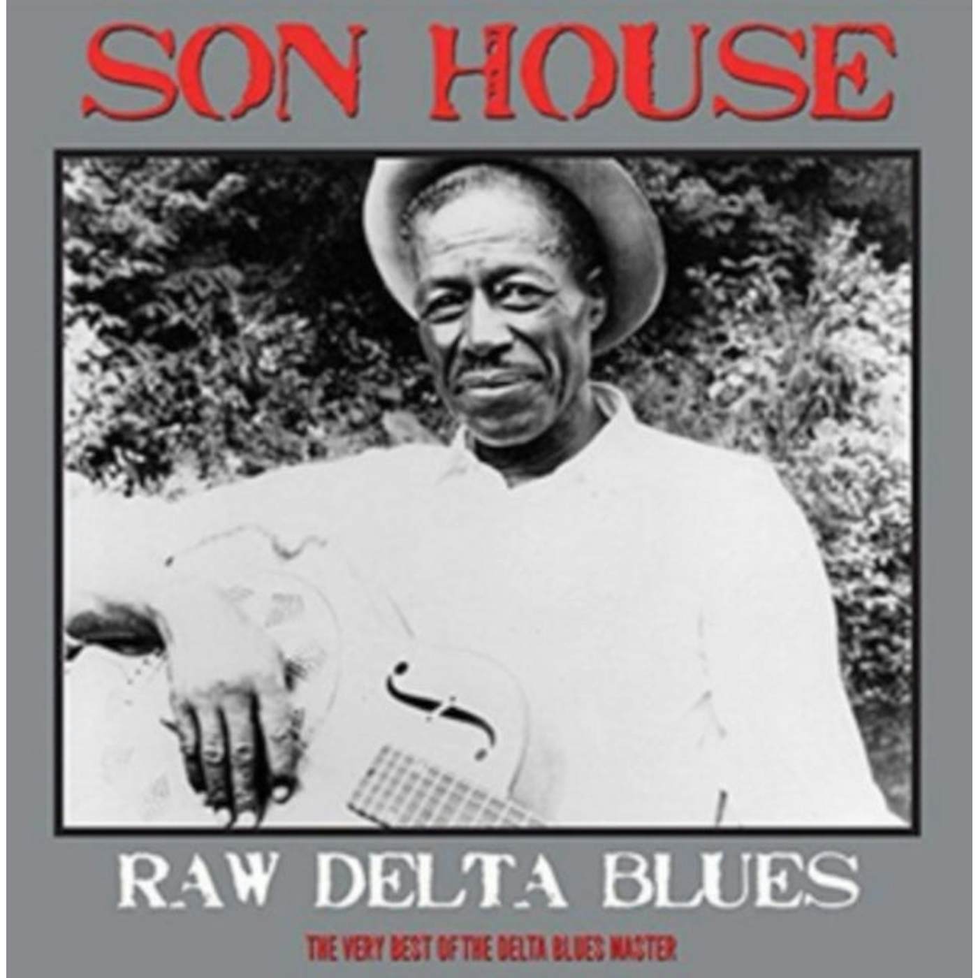Son House LP - Raw Delta Blues Best Of (Vinyl)