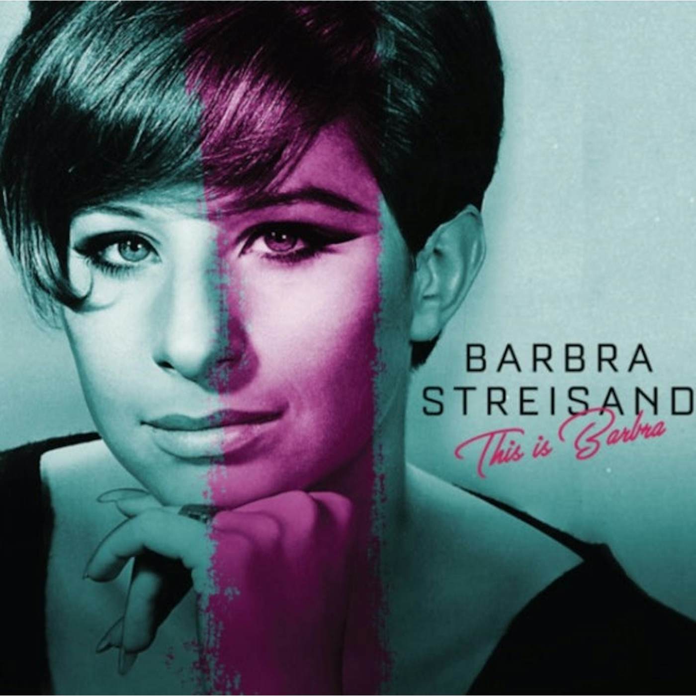 Barbra Streisand LP - This Is Barbra (Vinyl)