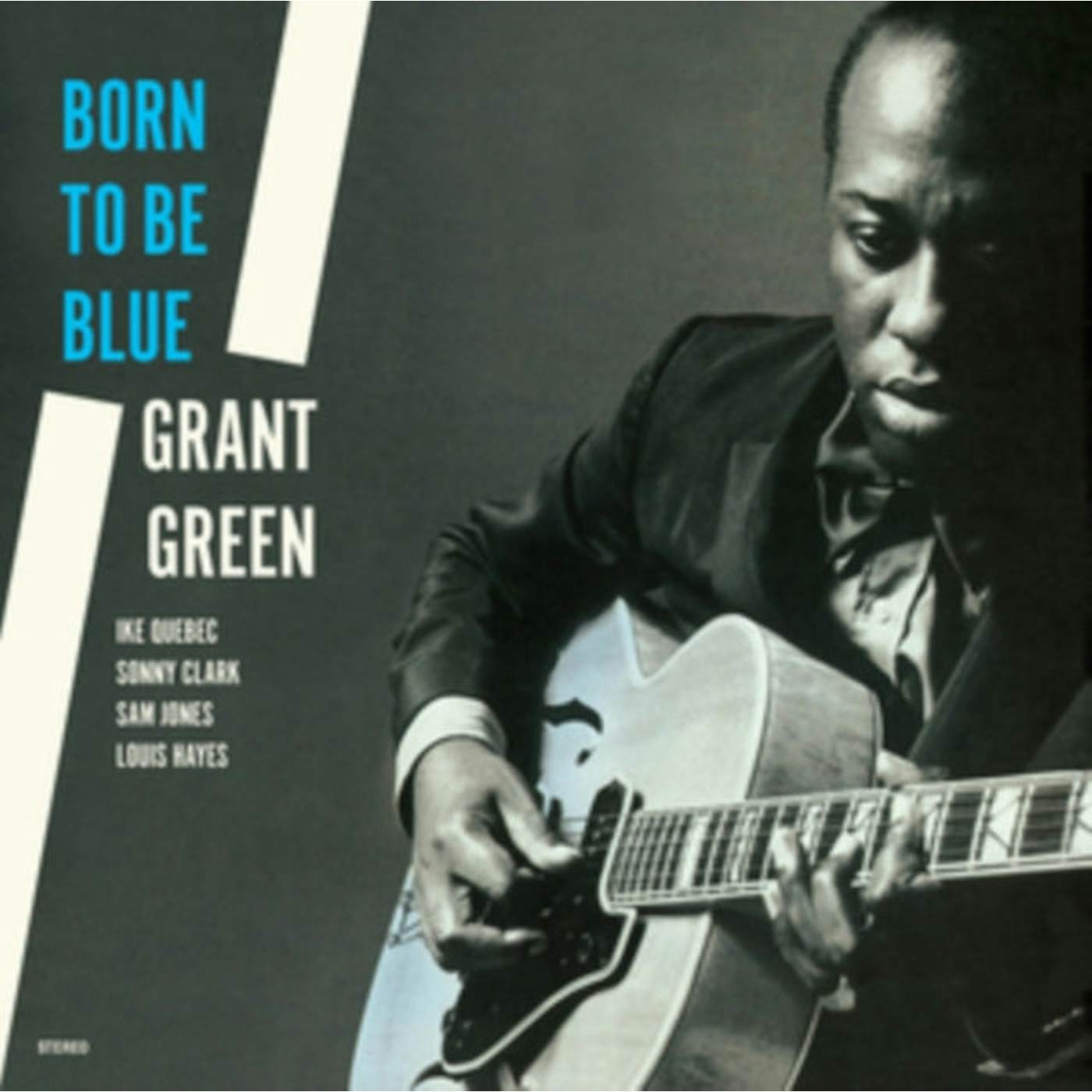 Grant Green LP - Born To Be Blue (+2 Bonus Tracks) (Limited Edition) (Vinyl)
