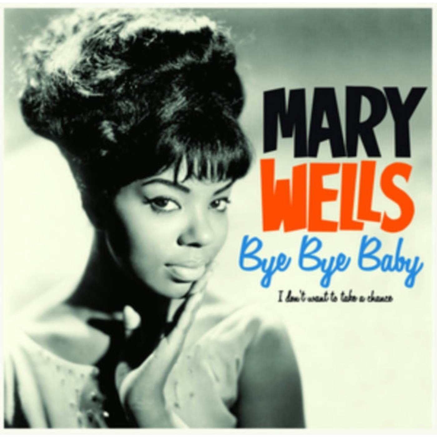 Mary Wells LP - Bye Bye Baby - The Complete Algum (+4 Bonus Tracks) (Vinyl)