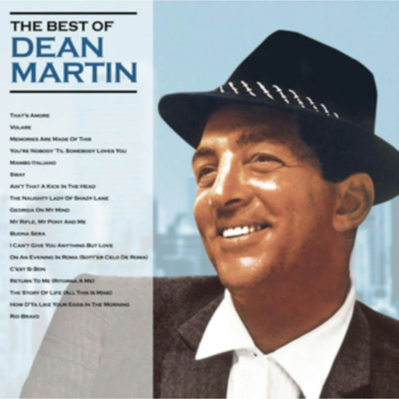 Dean Martin LP - The Best Of (Vinyl)