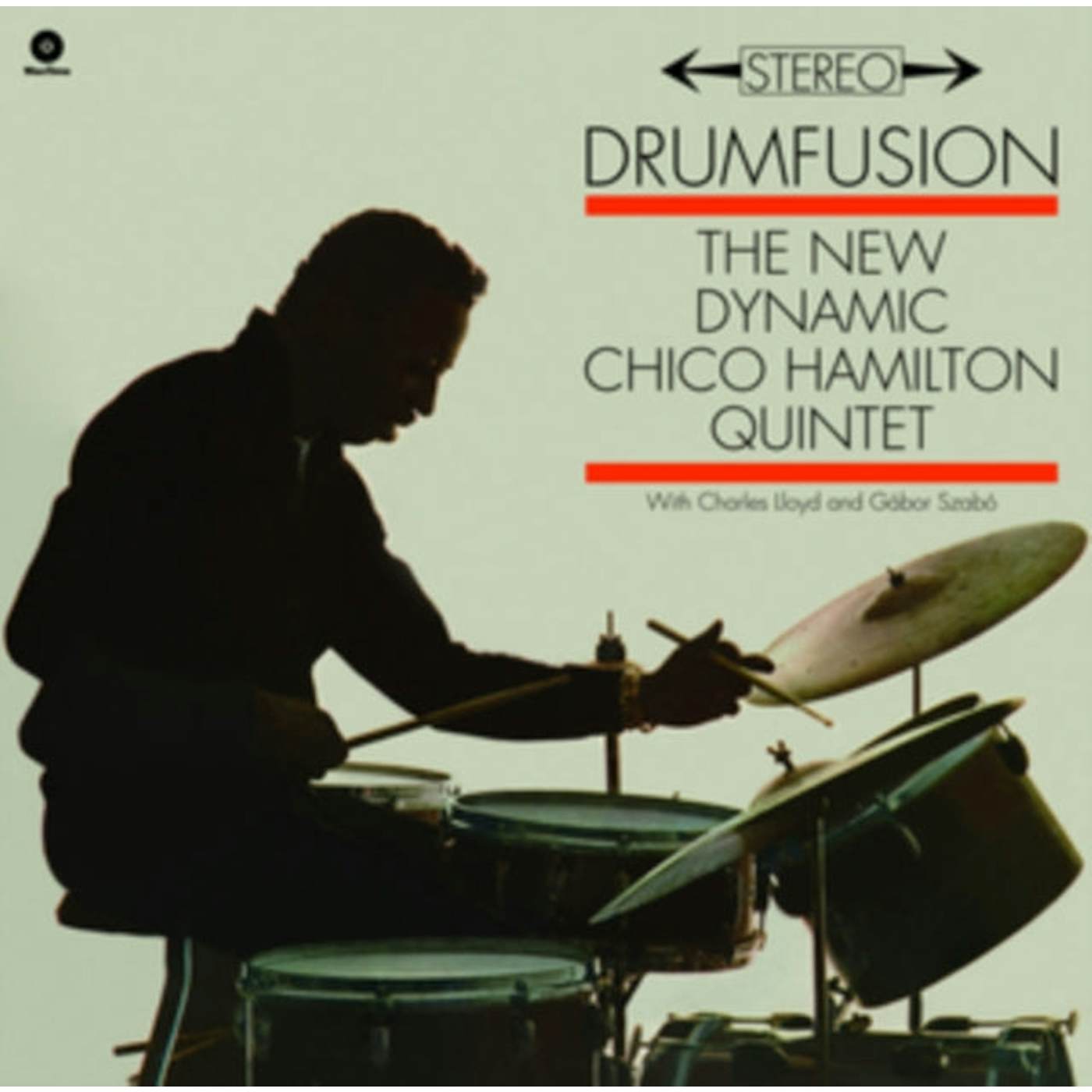Chico Hamilton LP - Drumfusion (+2 Bonus Tracks) (Limited Edition) (Vinyl)