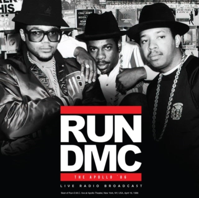 Run Dmc Logo Wallpaper
