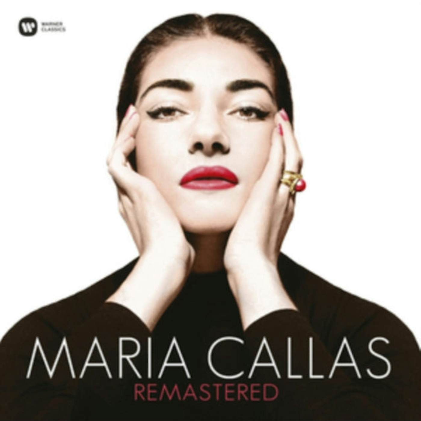 Maria Callas LP - Remastered (Vinyl)