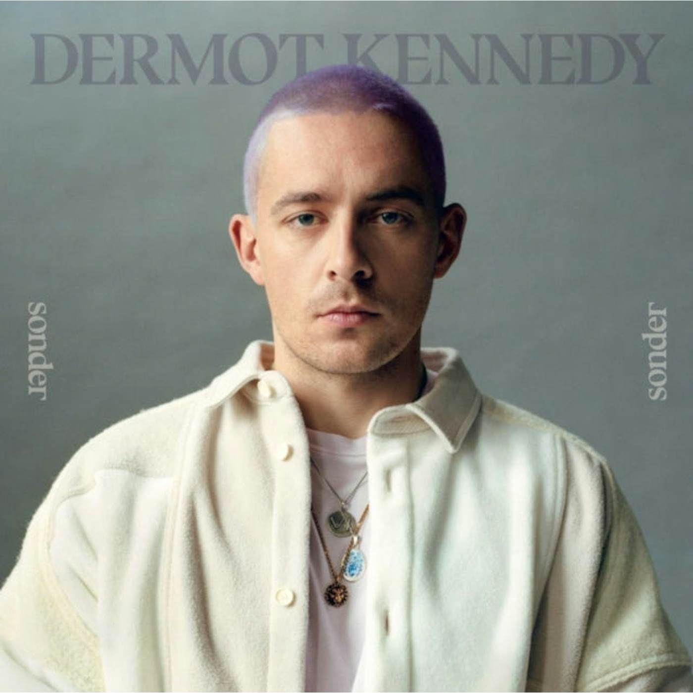 Dermot Kennedy LP - Sonder (White Vinyl)