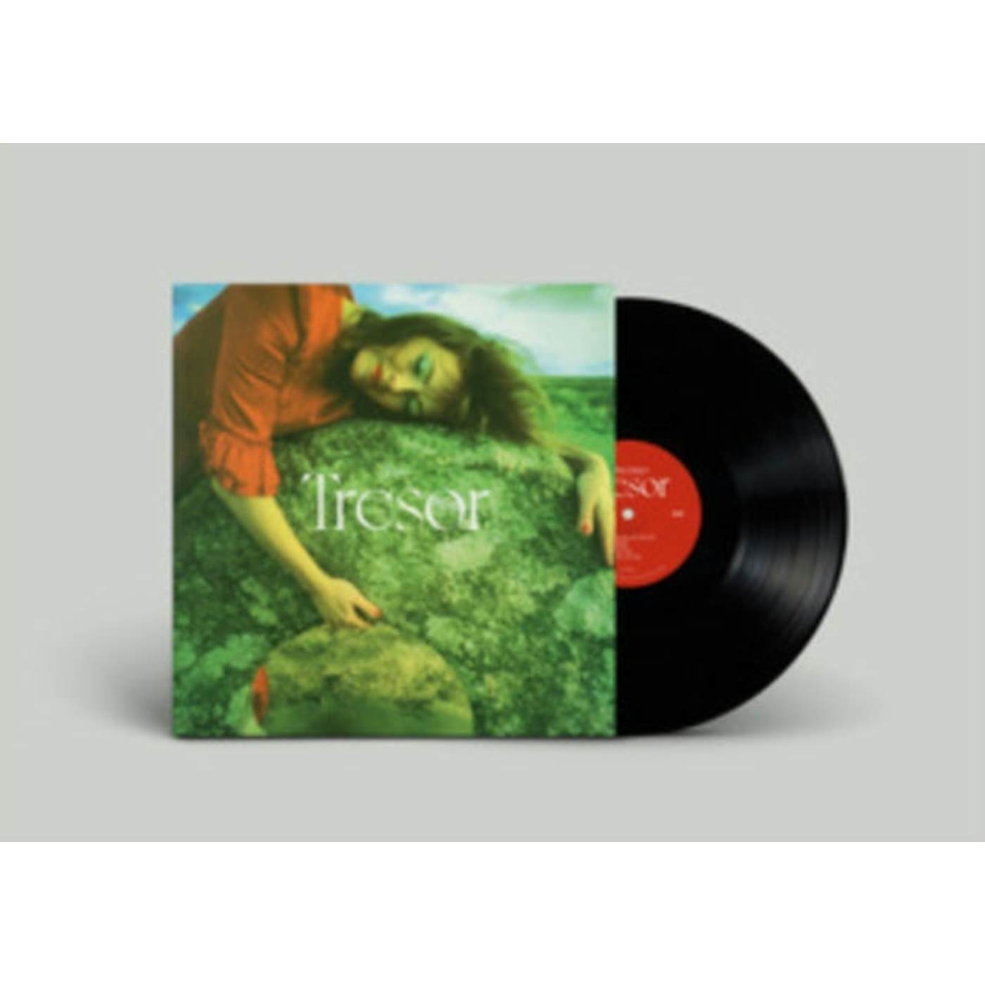 Gwenno LP - Tresor (Vinyl)