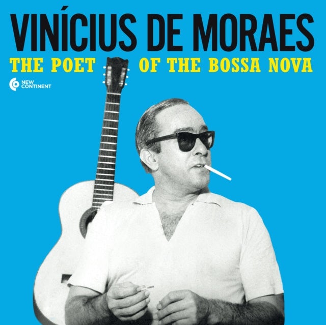 Vinicius De Moraes Lp The Poet Of The Bossa Nova Vinyl