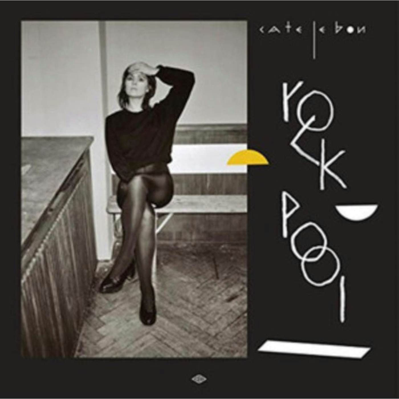 Cate Le Bon LP - Rock Pool Ep (Vinyl)