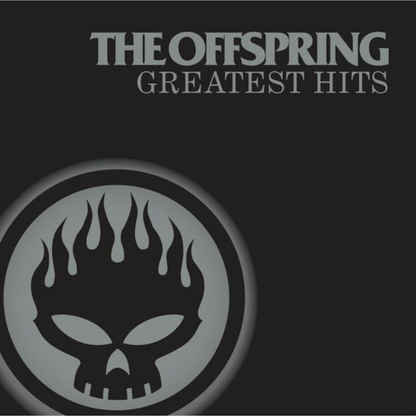 The Offspring LP - Greatest Hits (Vinyl)