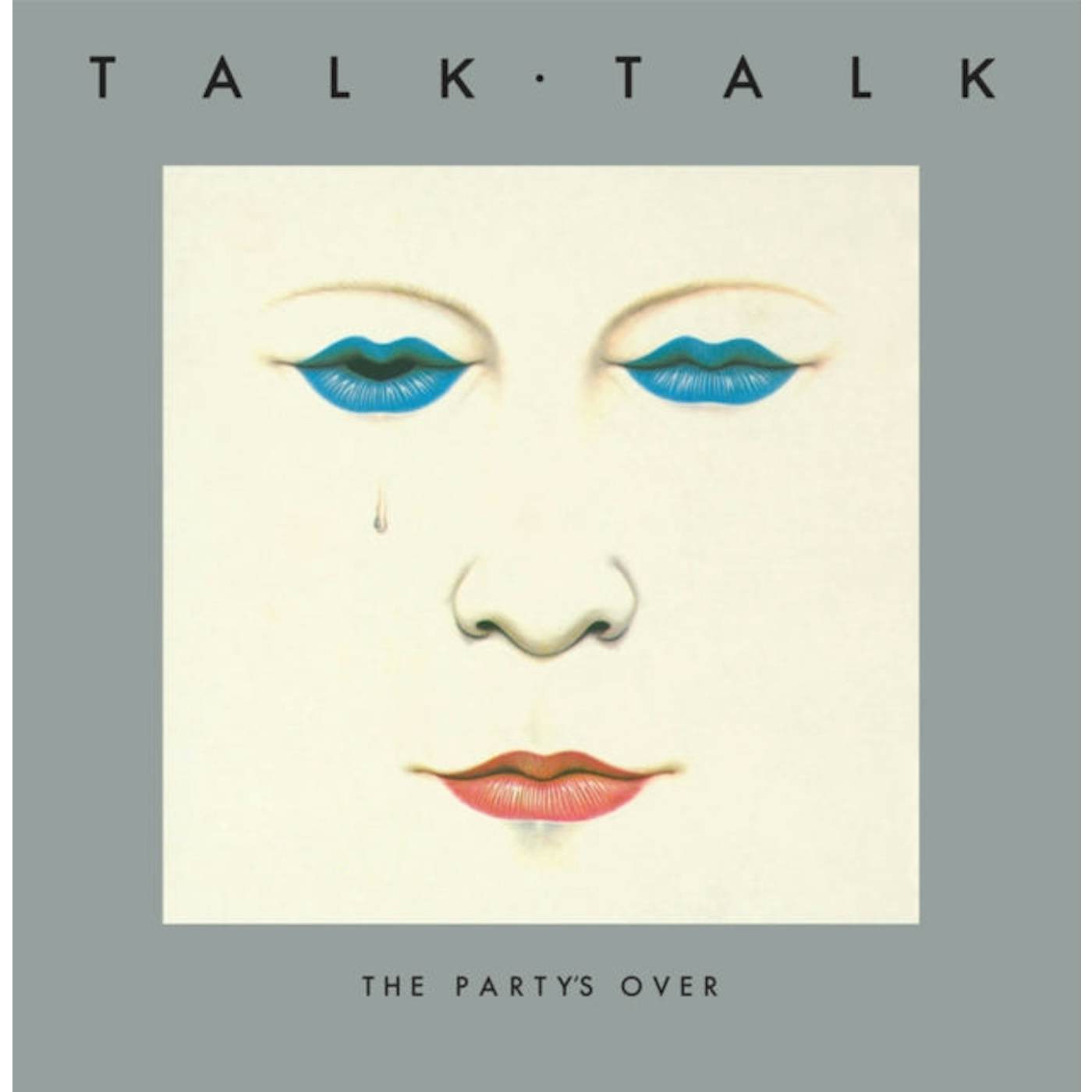 Talk Talk LP - Party's Over (40th Anniversary Edition) (Vinyl)