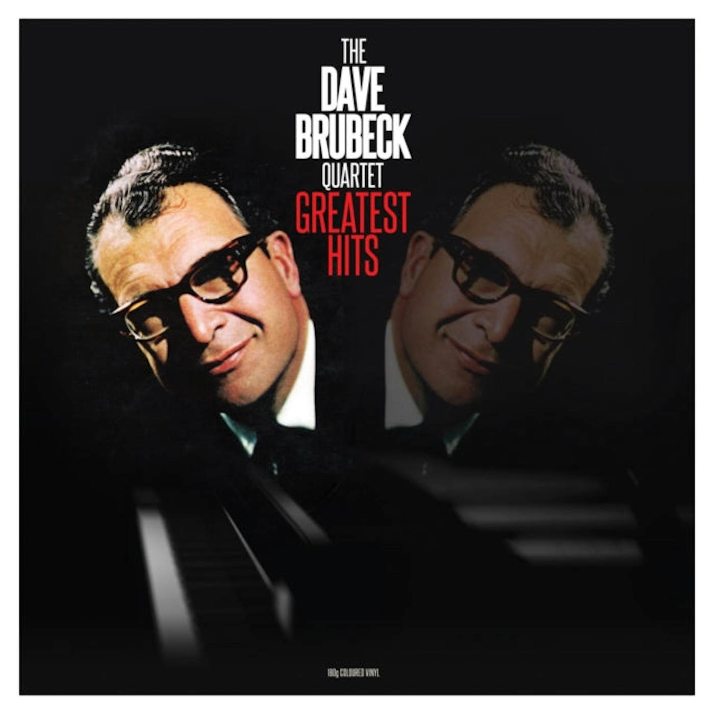 Dave Brubeck LP - Greatest Hits (Coloured Vinyl)