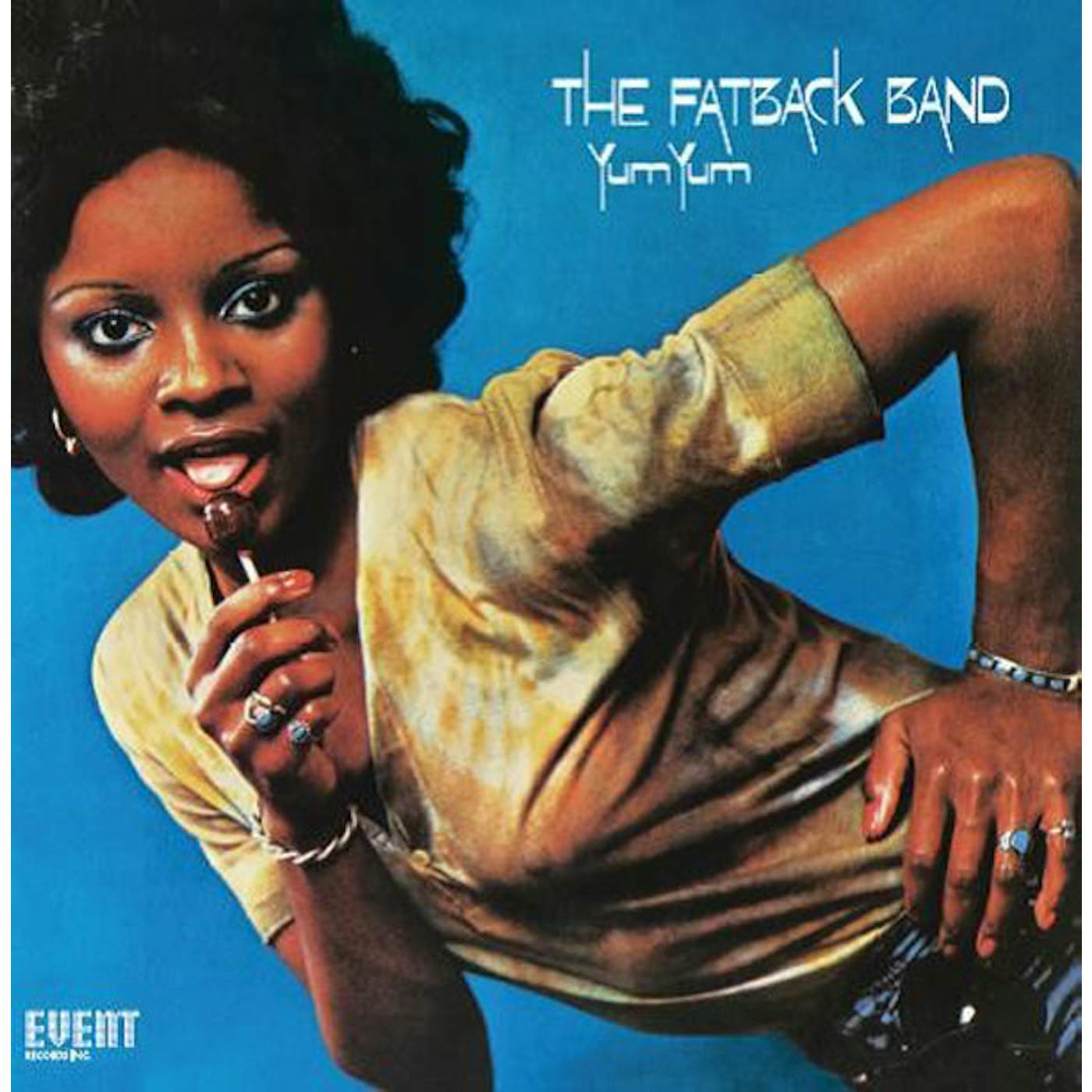 Fatback Band LP - Yum Yum (Vinyl)