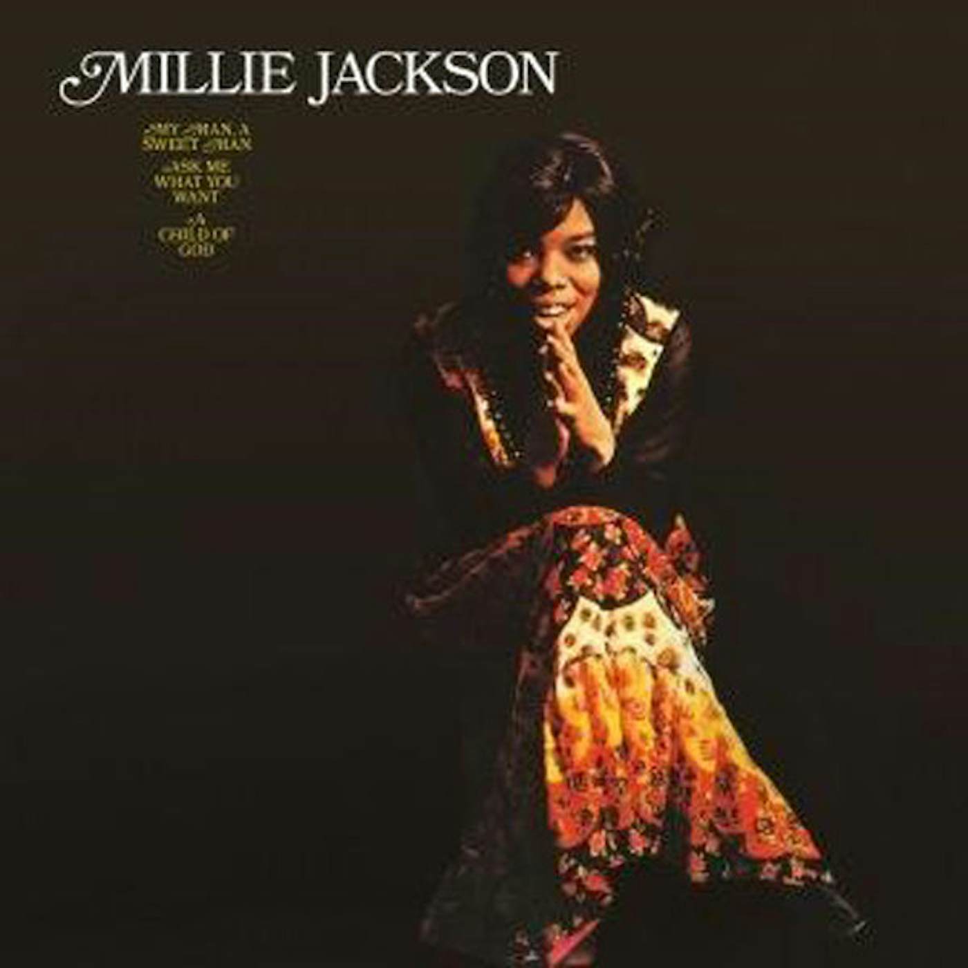 Millie Jackson LP - Millie Jackson (Vinyl)