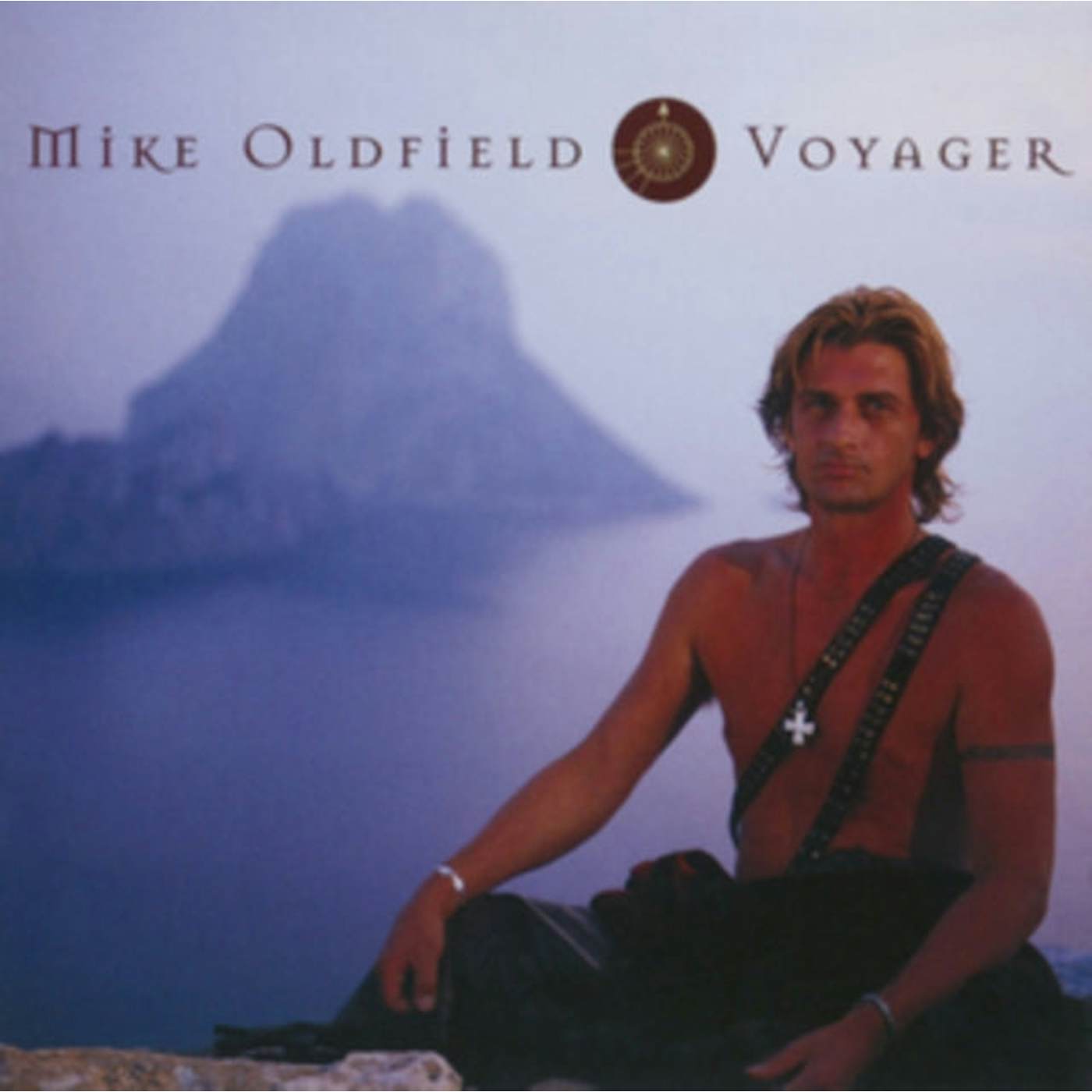 Mike Oldfield LP - The Voyager (Vinyl)