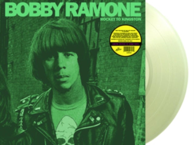 Joey Ramone Don't Worry About Me Vinyl Record