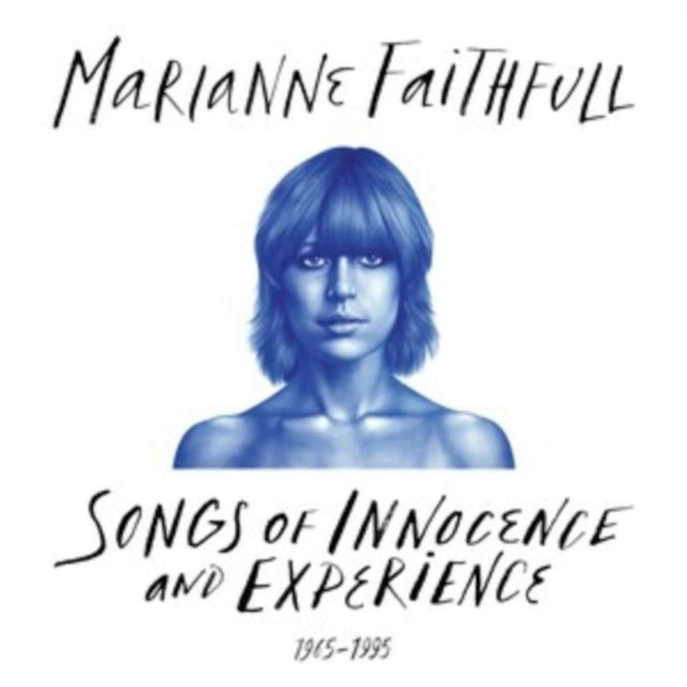 Marianne Faithfull LP - Songs Of Innocence And Experience (Vinyl)