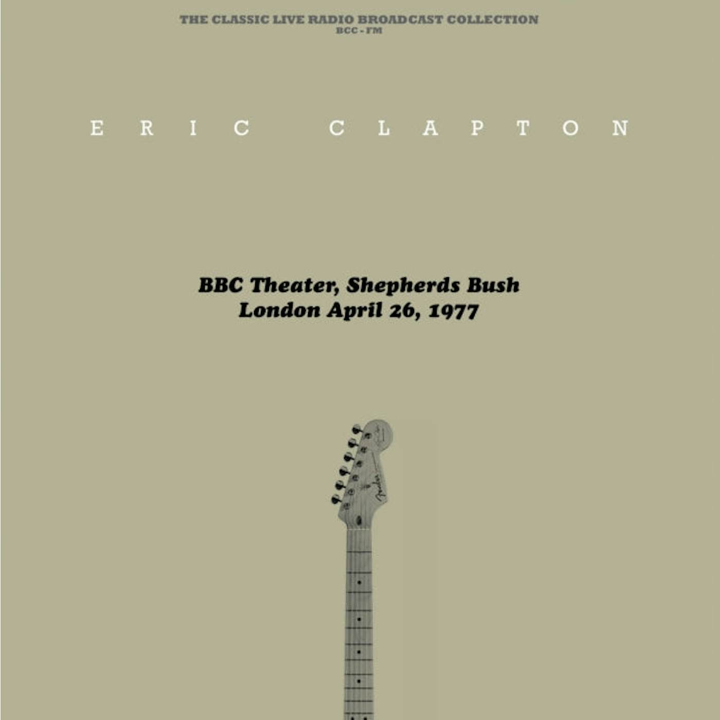 Eric Clapton Slowhand at 70 Live At The Royal Albert Hall Blu-Ray