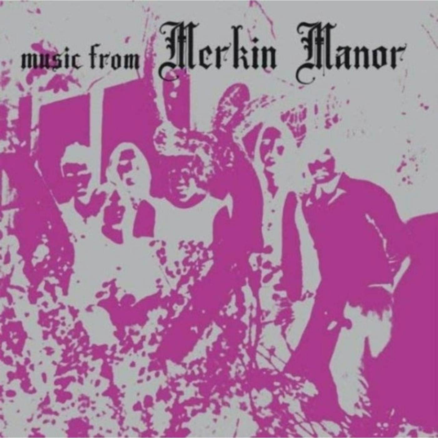 Merkin LP - Music From Merkin Manor (Vinyl)
