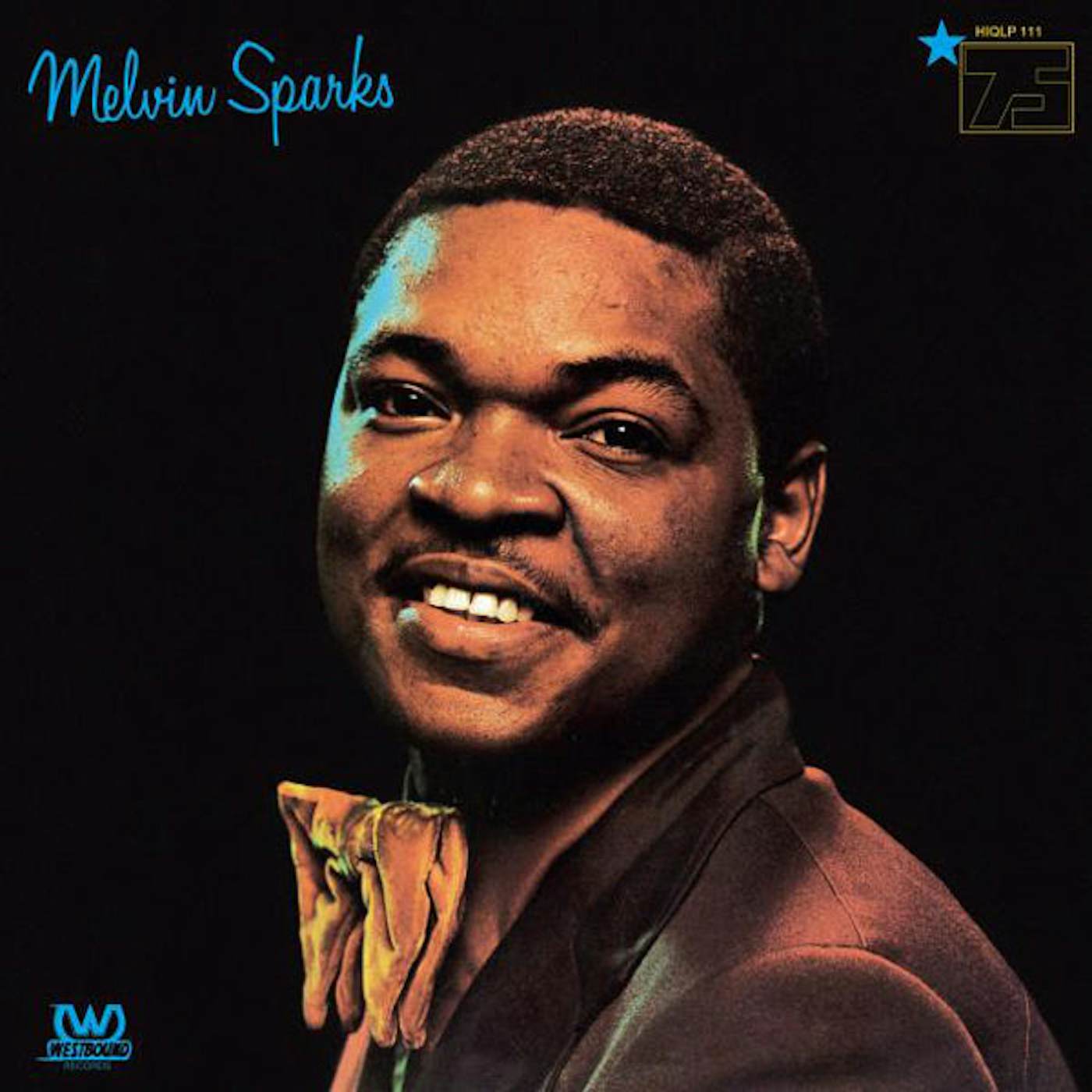 Melvin Sparks LP - '75 (Vinyl)