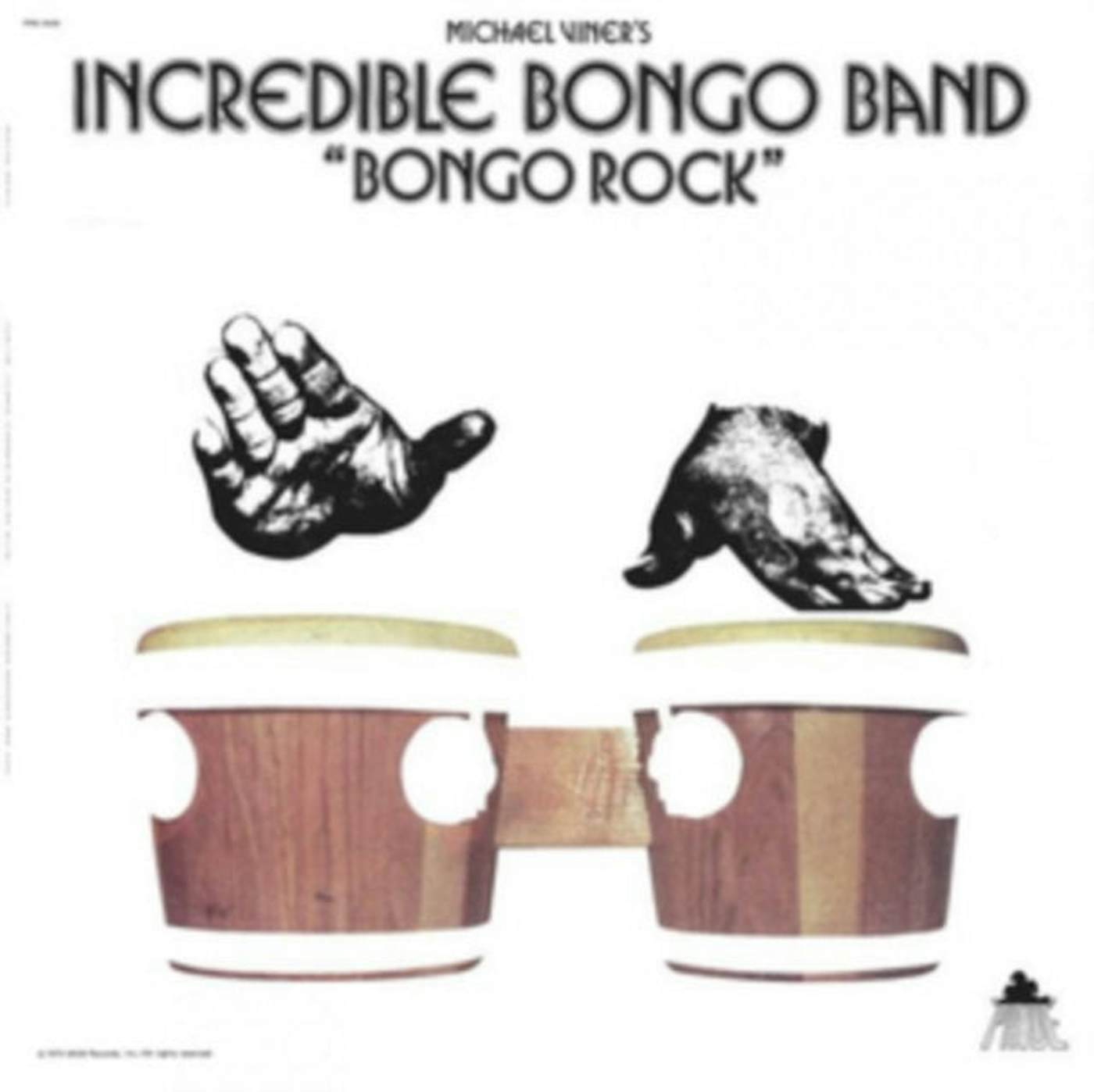 Incredible Bongo Band “Bongo Rock” : r/vinyl