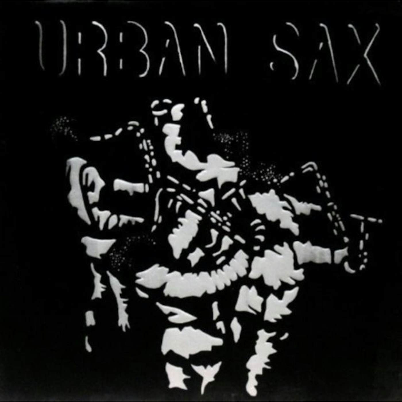 Urban Sax LP - Fraction Sur Le Temps (Vinyl)