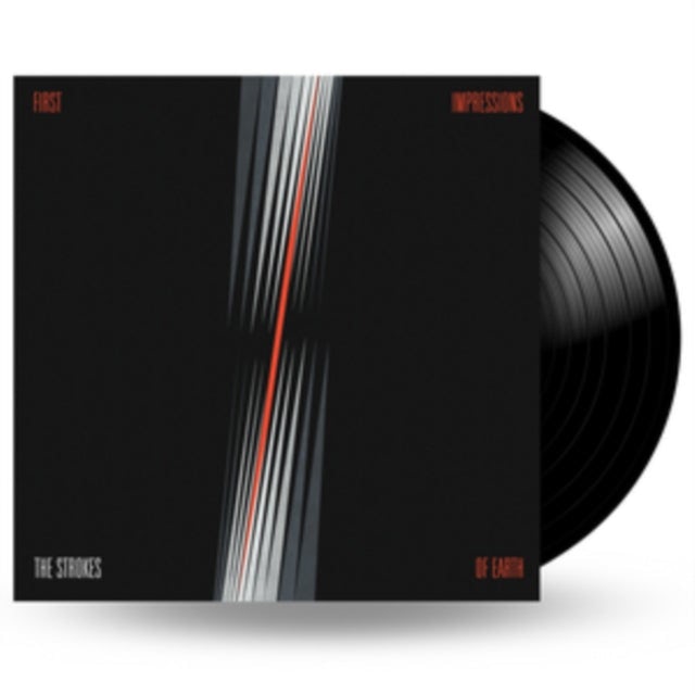 New Abnormal Vinyl Record - The Strokes