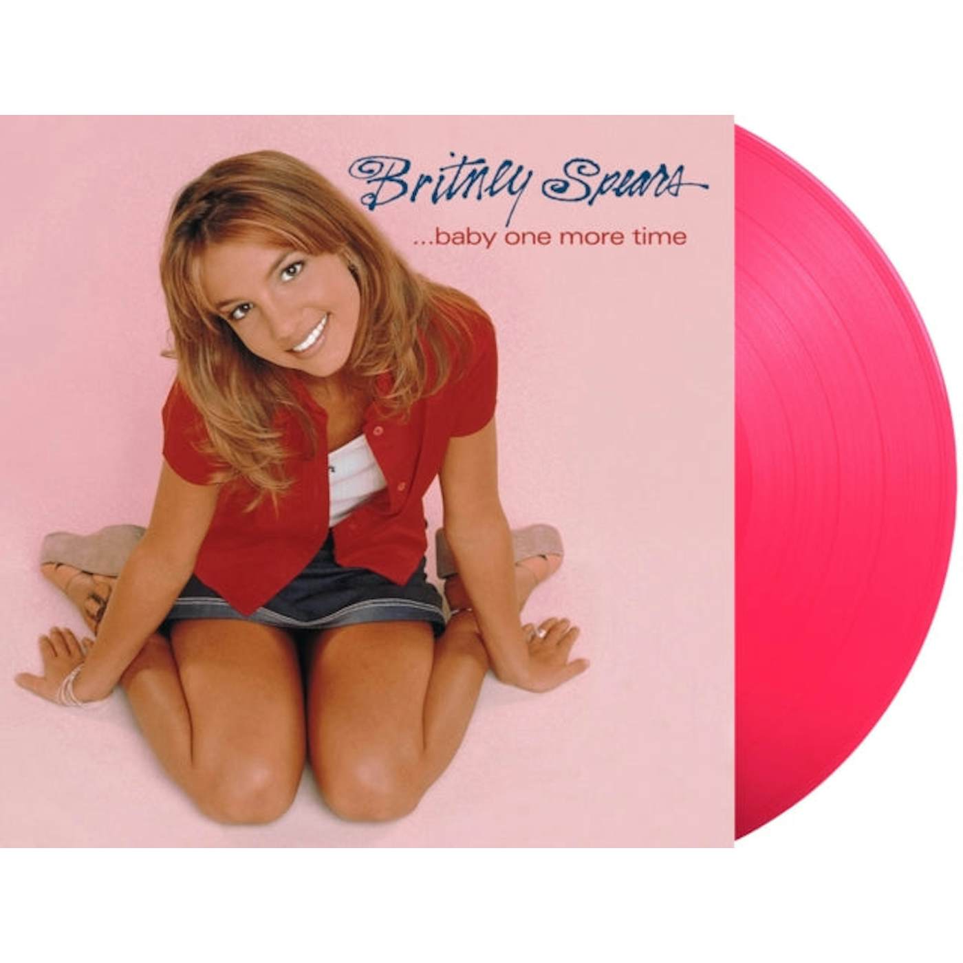 Britney Spears LP - ...Baby One More Time (Vinyl)
