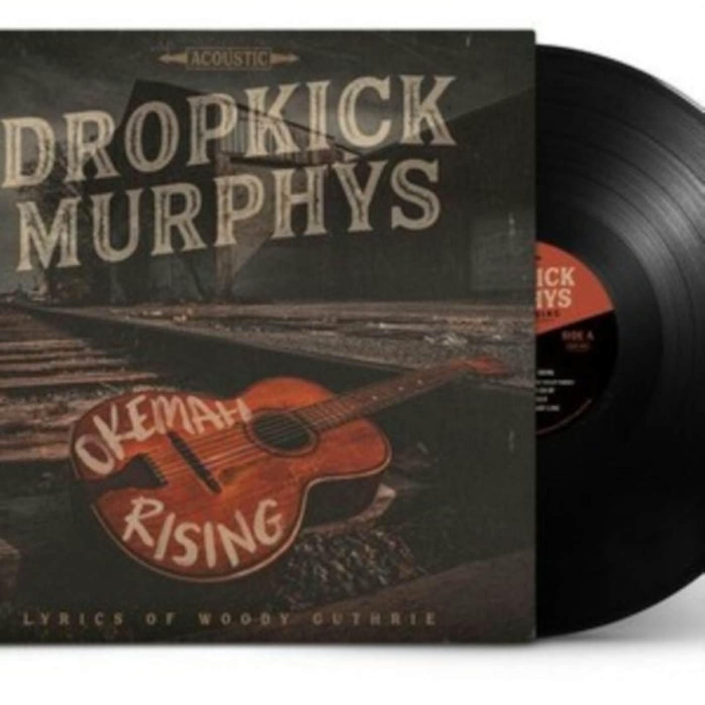 Dropkick Murphys LP - Okemah Rising (Vinyl)