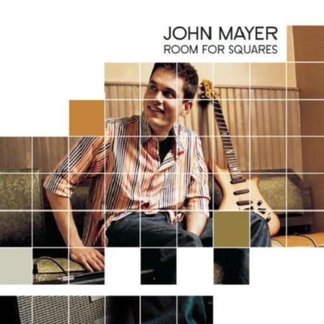 John Mayer LP Room For Squares (Vinyl)
